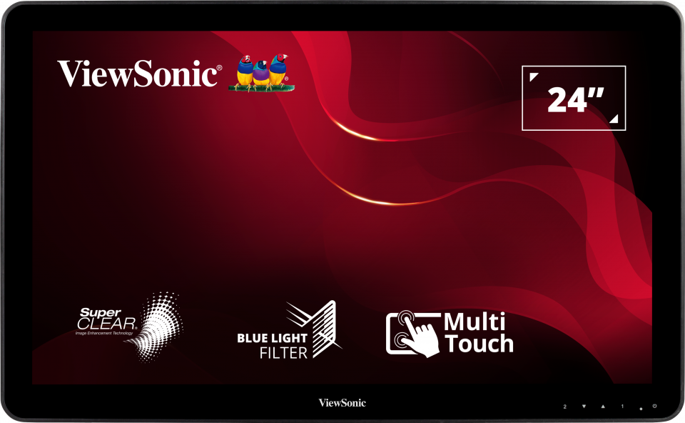 NOD_products_tech - Monitor 24'' ViewSonic TD2430