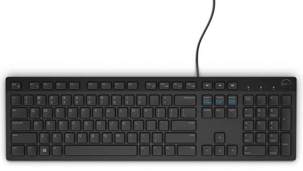 NOD_products_tech - DL TASTATURA KB216 CU FIR BLACK