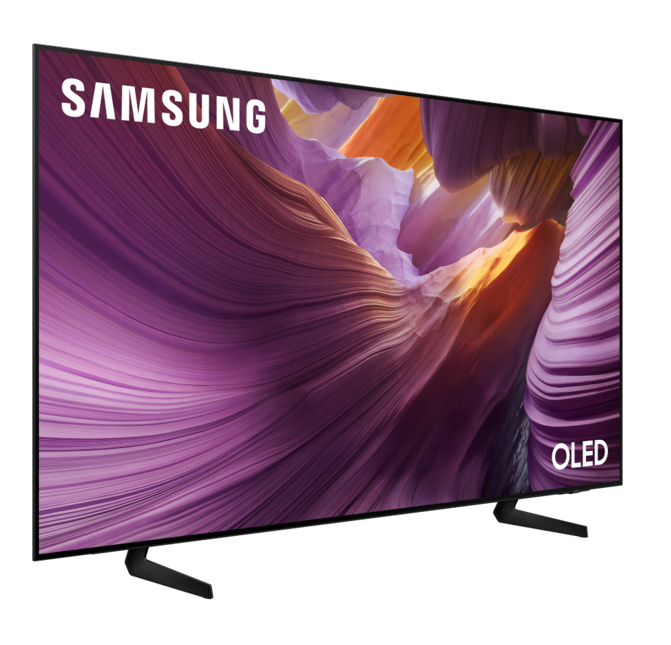 OLED TV 83" SAMSUNG QE83S85FAEXXH [2]