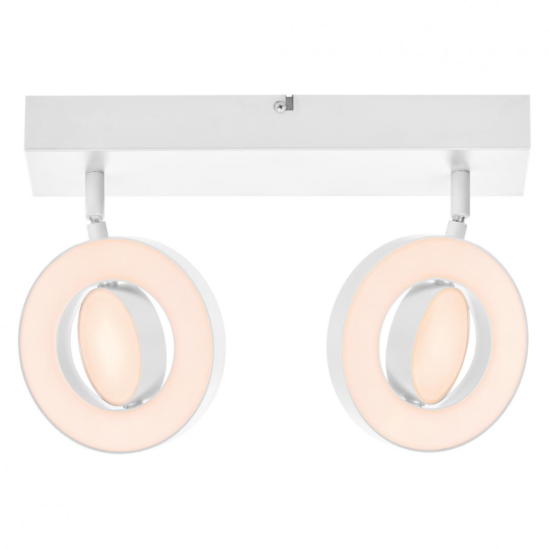 DECOR SPOT SATURN W 460MM 21W CCTWTLEDV [1]