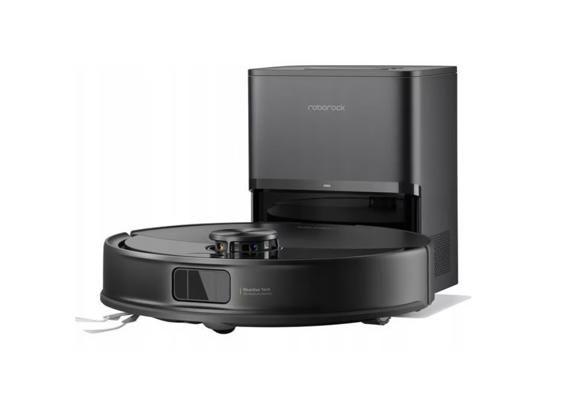 NOD_products - Roborock Q10 PF+ Vacuum Cleaner Black