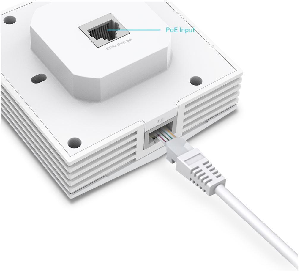 TPLINK AP AX3000 AX3000 EAP650-WALL [3]