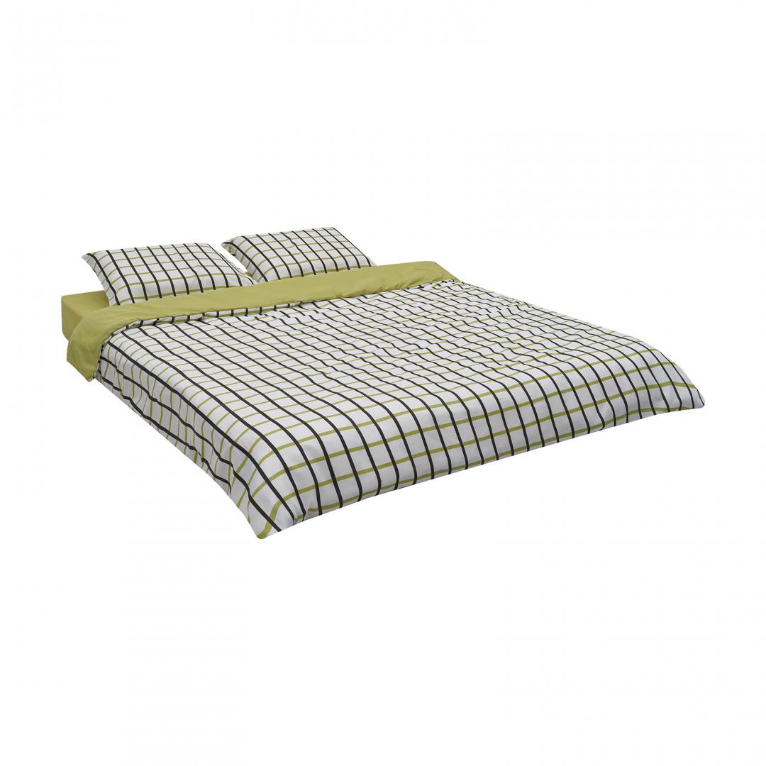 LENJERIE DE PAT KS MICROFIBRA CHECKER [2]