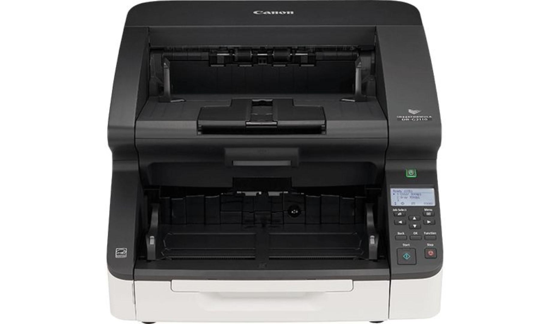 CANON DR-G2110 A3 SCANNER [1]