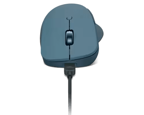 Mouse Lenovo Yoga Pro, Bluetooth, Blue [4]