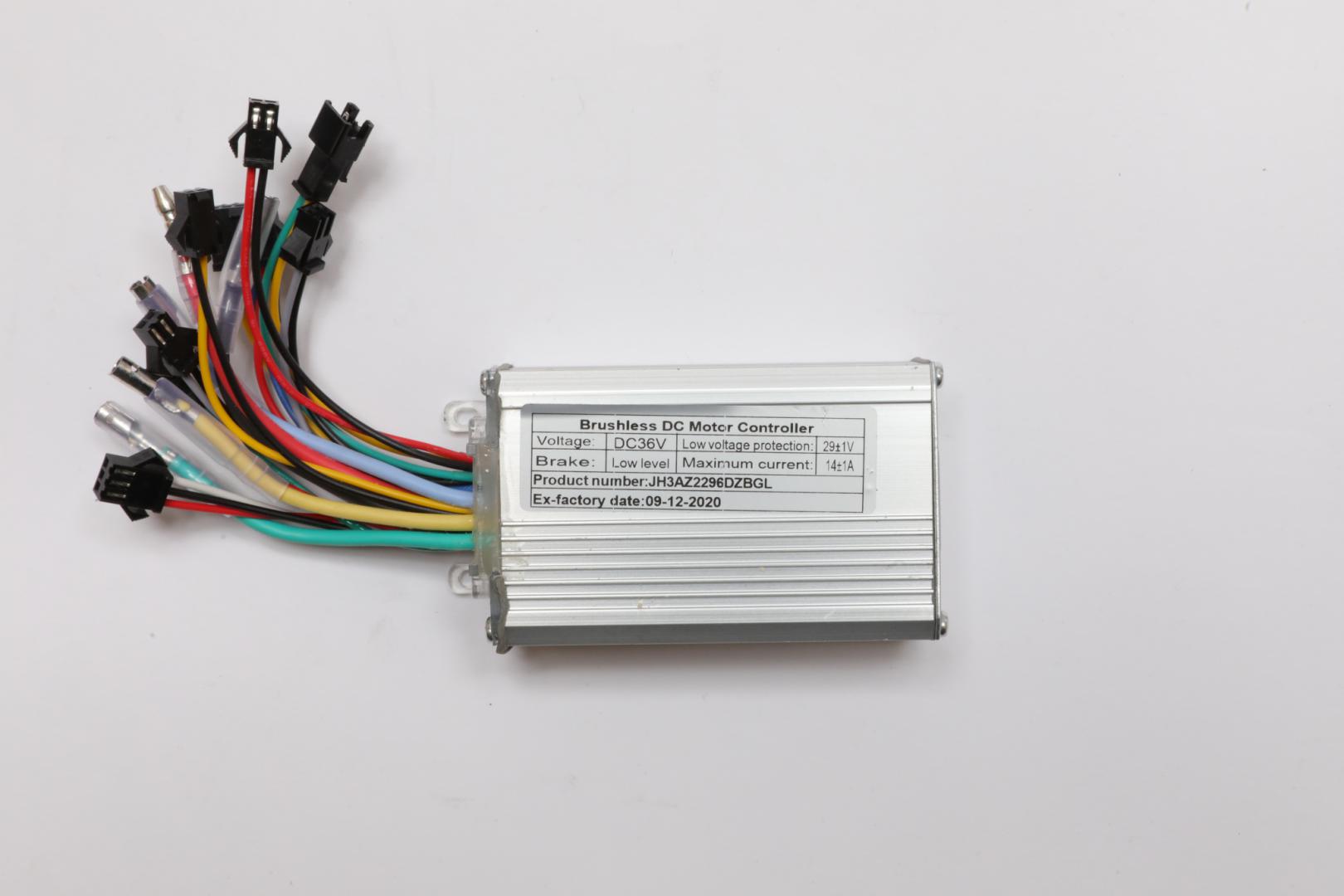 NOD_products - Placa de baza (controller Partizan)