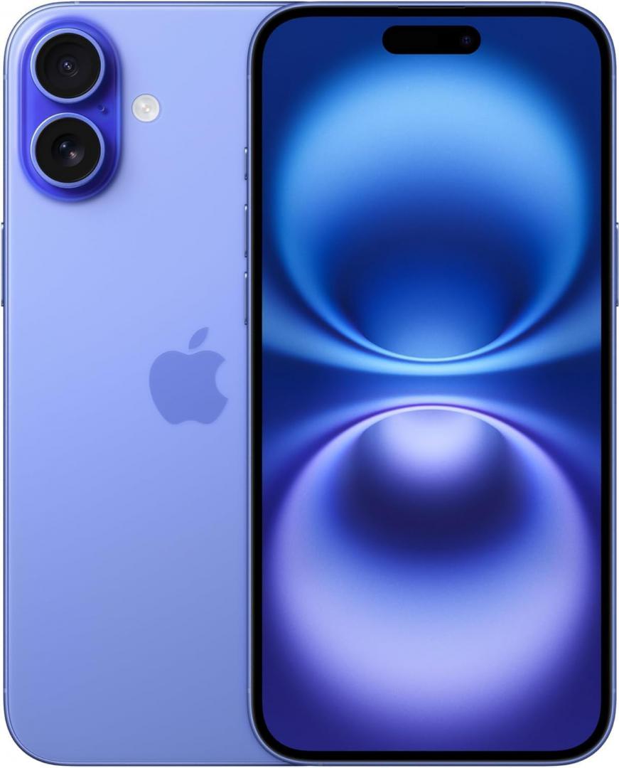 NOD_products_tech - iPHONE 16 128GB ULTRAMARINE