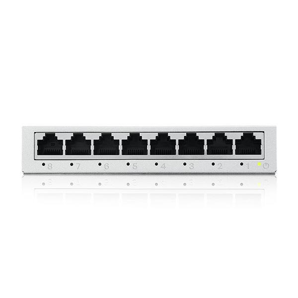 ZYXEL GS-108B V5 8-PORT DESKTOP SWITCH [1]