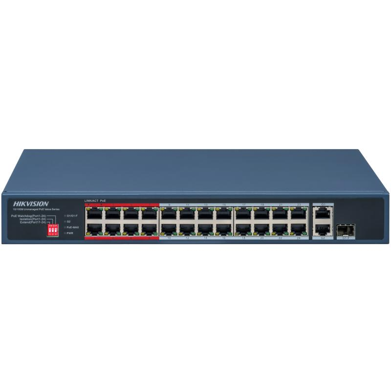 NOD_products_tech - SWITCH POE 24 PORTURI FARA MANAGEMENT