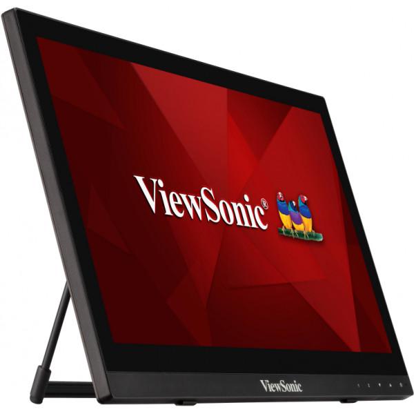 Monitor ViewSonic 15.6" TD1630-3 [2]