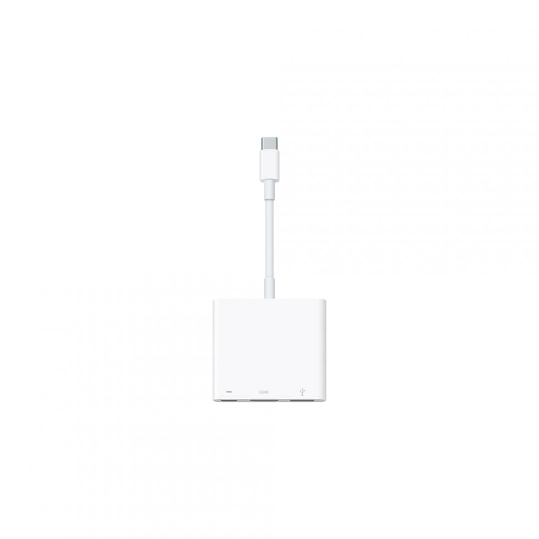 APPLE ADAPTER USB-C DIGITAL AV MULTIPORT [1]