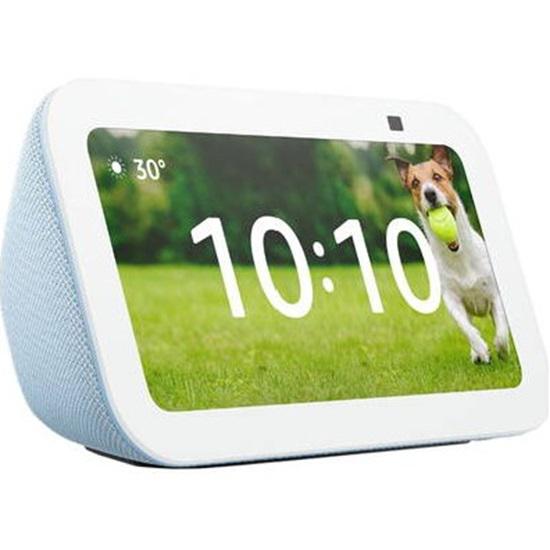 NOD_products_tech - Amazon Echo Show 5 (3nd Gen,2023) Blue