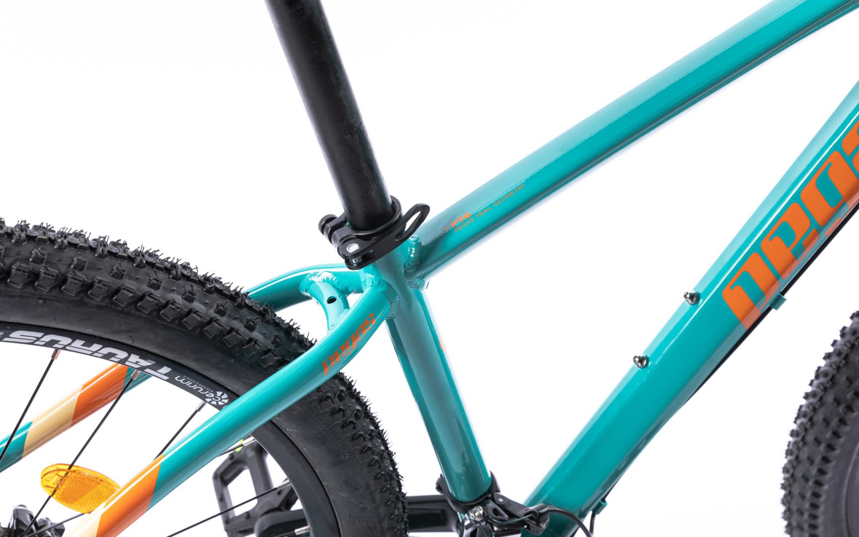 DRUMET PRO XS 27.5'' TURCOAZ GRI NEGRU [7]