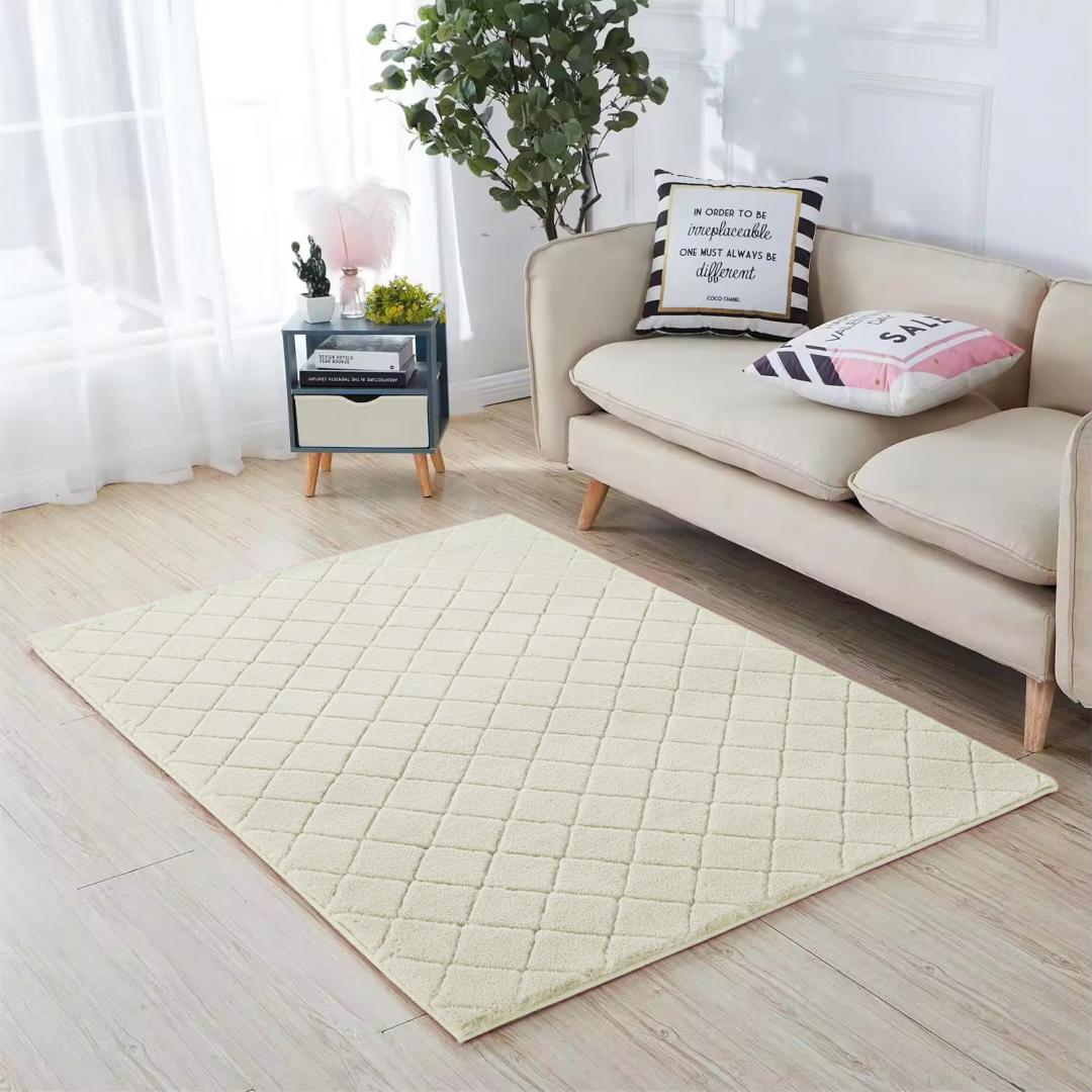NOD_products - COVOR BLANITA LAVI 200X300 CM CREAM