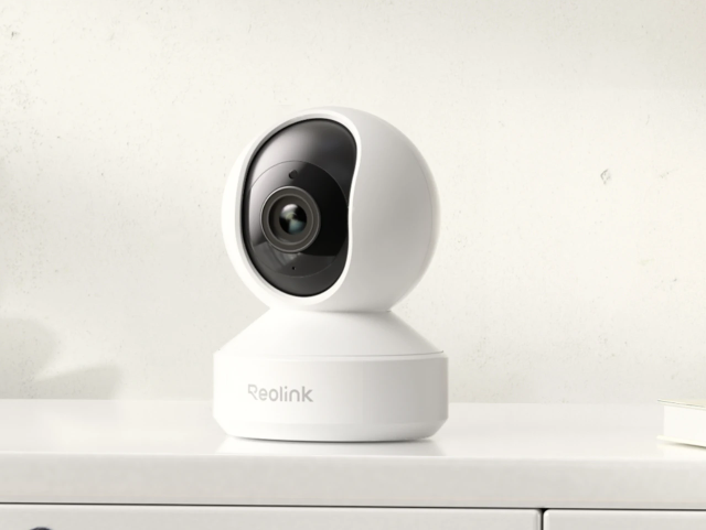 NOD_products_tech - CAMERA E340 8MP 4K PTZ WIFI INT