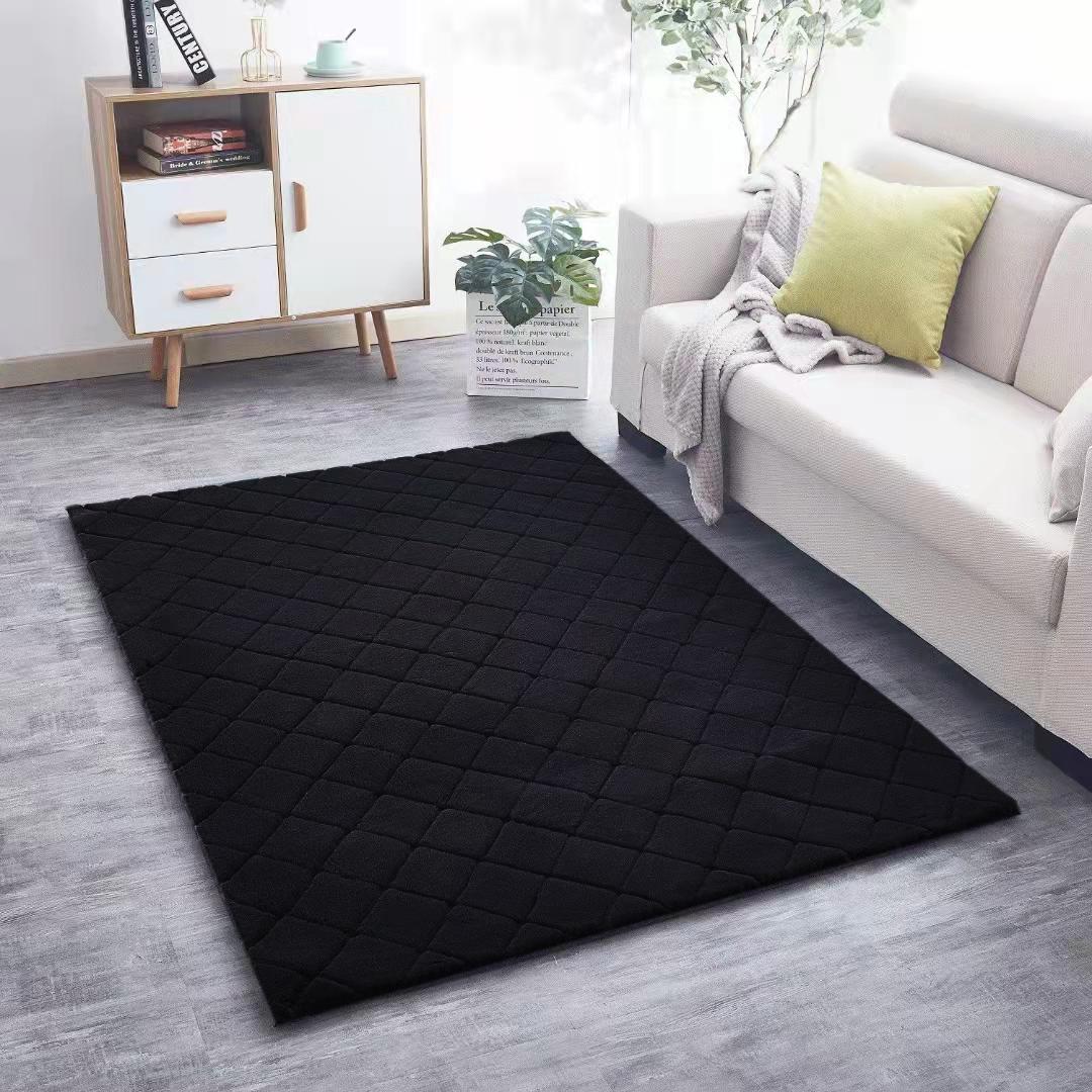 NOD_products - COVOR BLANITA LAVI 200X300 CM BLACK