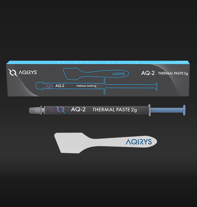 NOD_products_tech - Aqirys AQ-2 Thermal Paste CPU