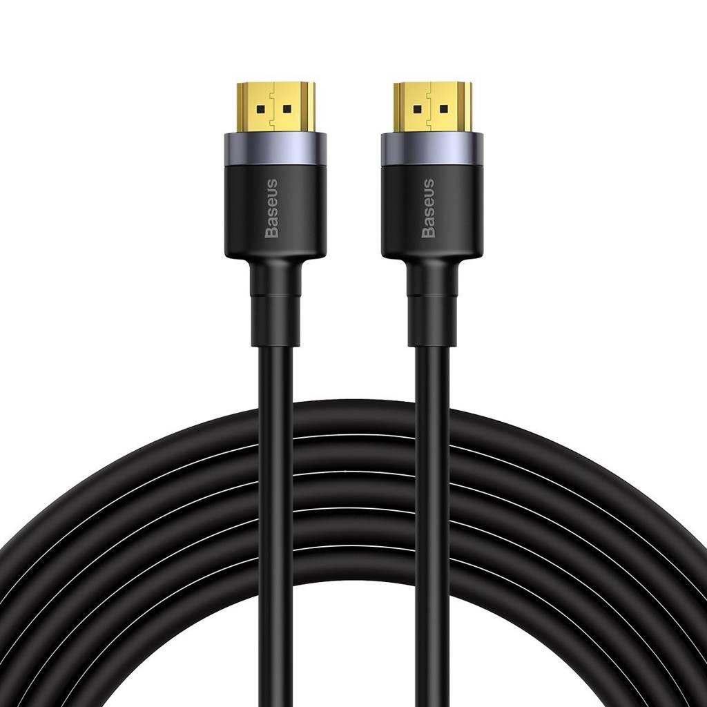 NOD_products_tech - Cablu Baseus Cafule HDMI (T) 5m, negru