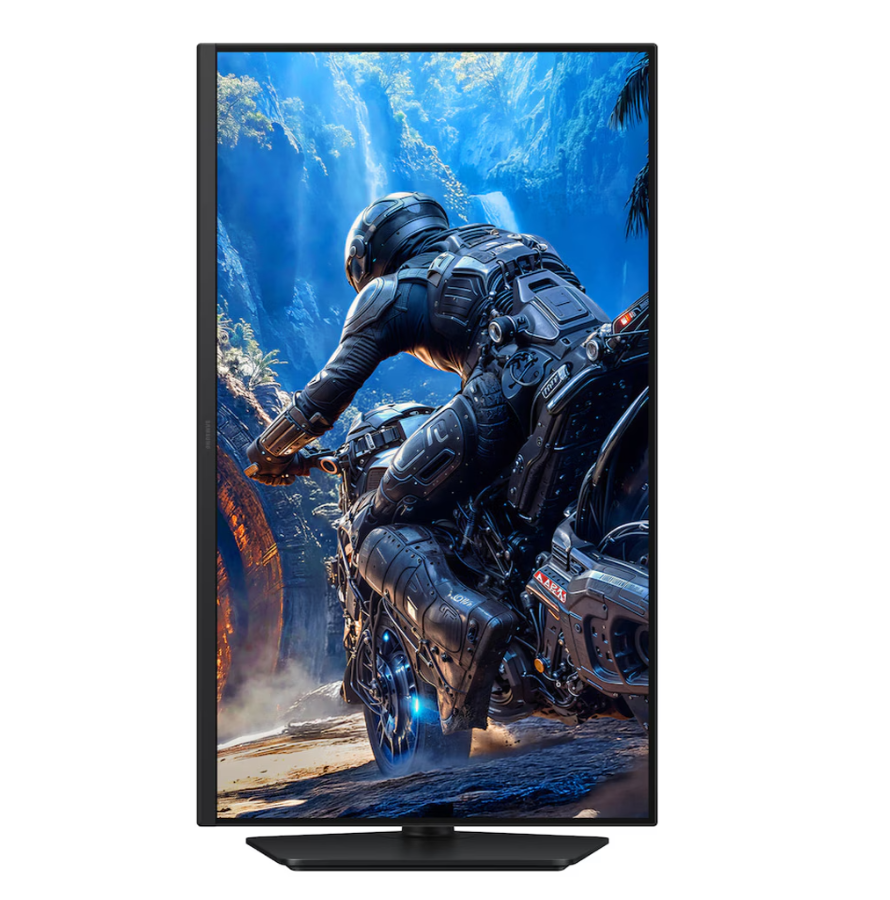 Monitor Samsung 27" LS27HG402EUXEN [4]