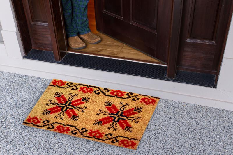 COVORAS INTRARE TRADITIONAL DOBROGEA [2]