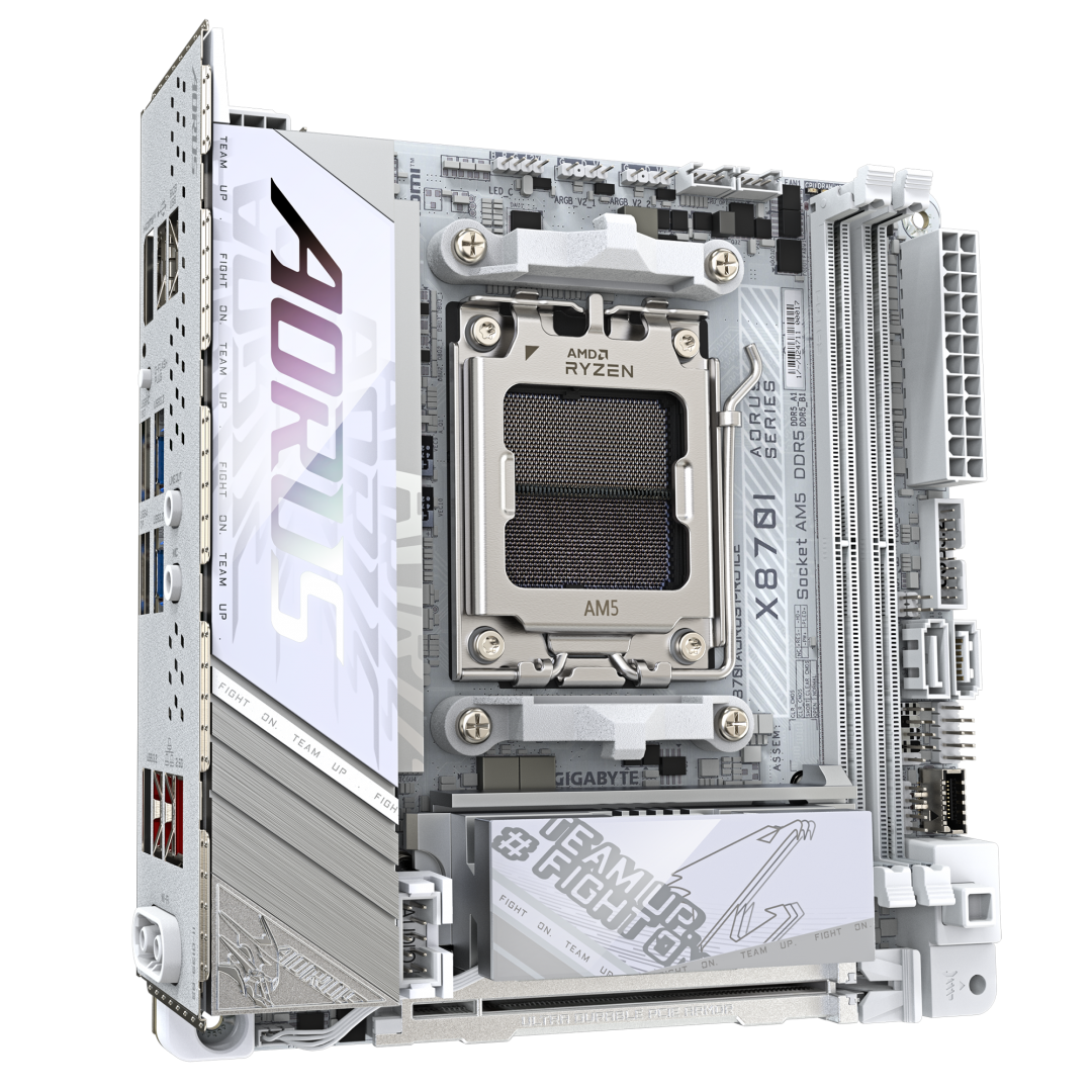 MB GIGABYTE X870I AORUS PRO ICE [1]