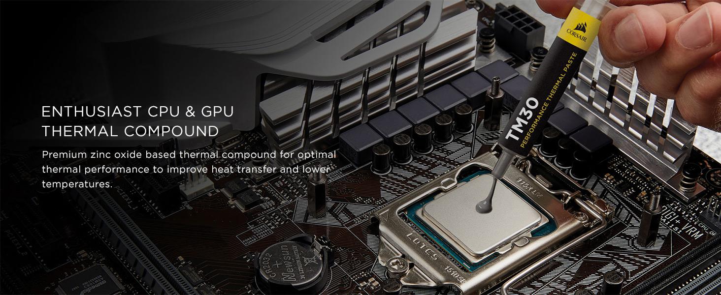 Corsair TM30 Performance Thermal Paste [1]