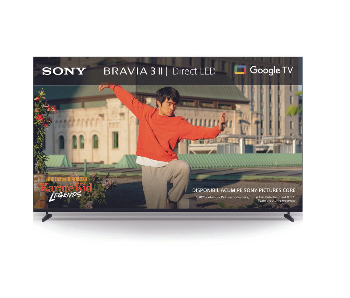 NOD_products_tech - LED TV 65" SONY K65XR35M2PB.CEI