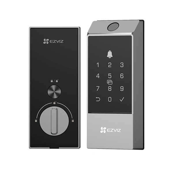 NOD_products_tech - INCUIETOARE INTELIGENTA EZVIZ DL04 PRO