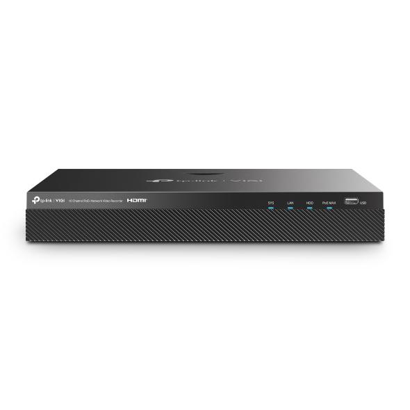 NOD_products_tech - TPL VIGI 16 CH POE NW VIDEO RECORDER