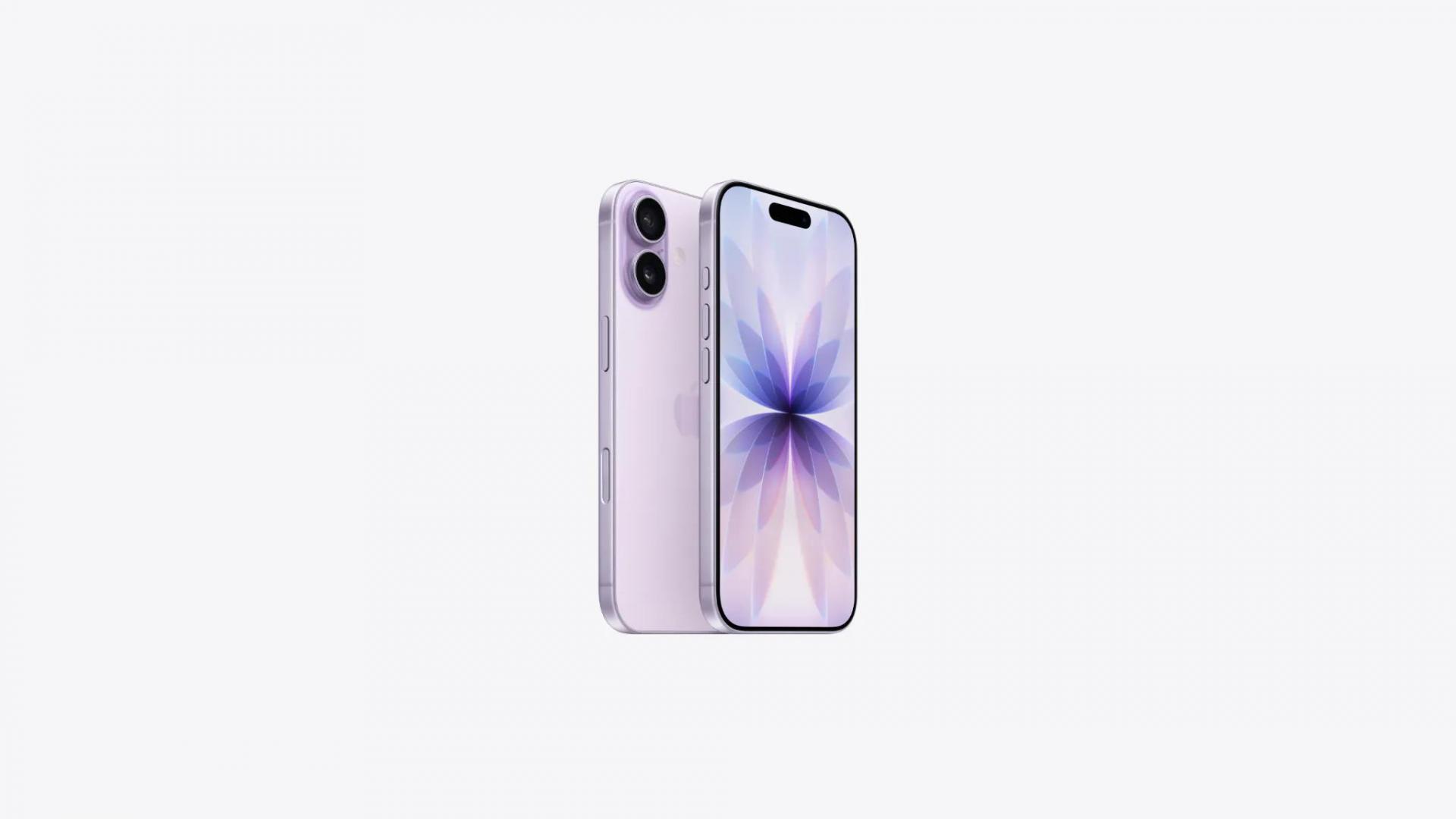 iPHONE 17 256GB LAVENDER [0]