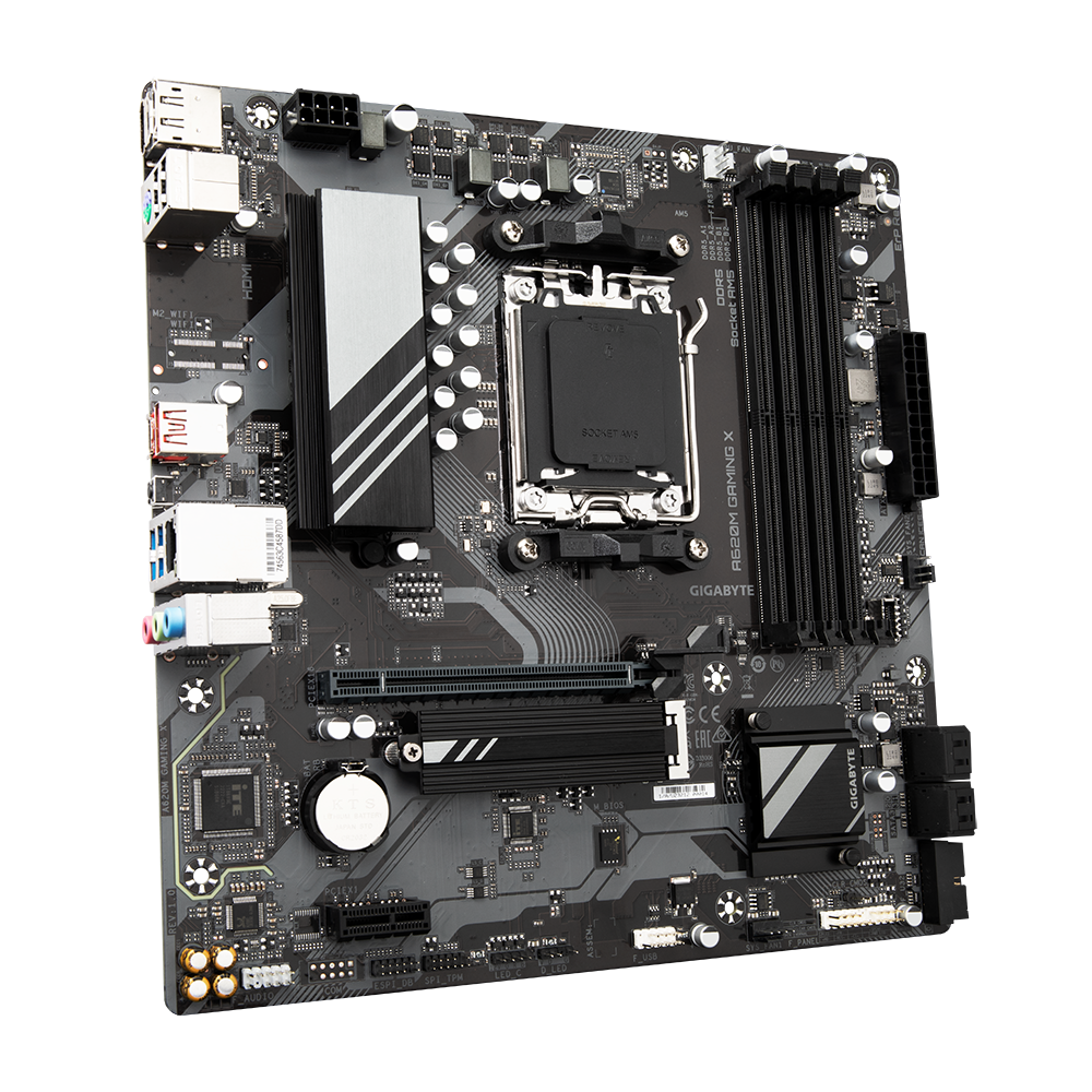MB GIGABYTE A620M GAMING X AM5 DDR5 [2]