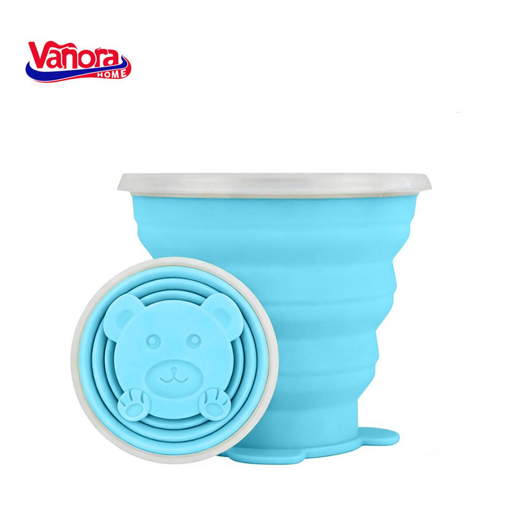PAHAR PLIABIL SILICON 270 ML [2]