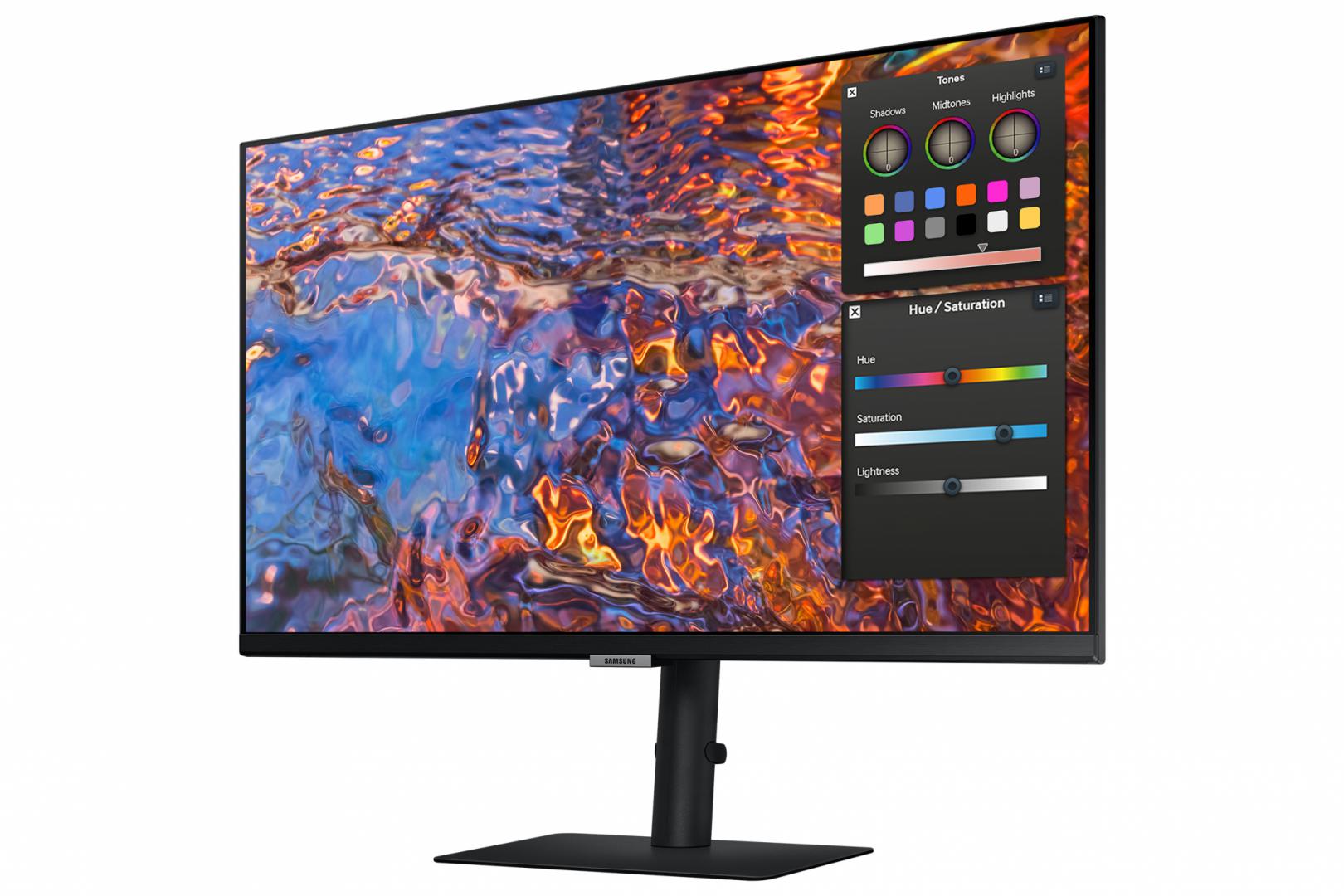 Monitor Samsung 27" LS27B800PXPXEN [6]