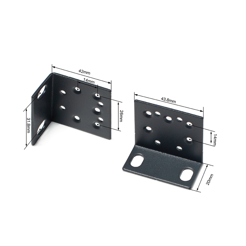 TP-Link Omada RackMount Kit-19 Kit [1]