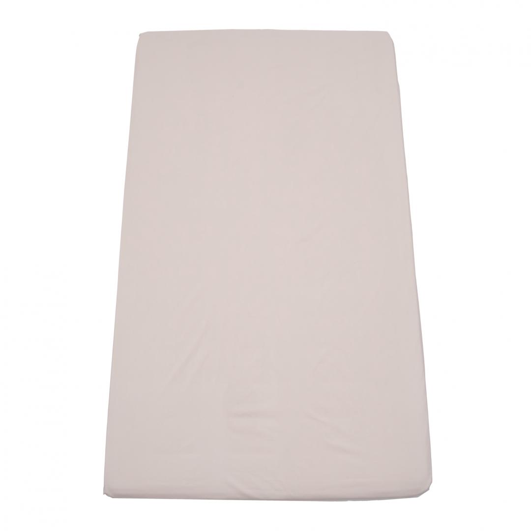 CEARCEAF PAT CU ELASTIC 90X200 CM CREM [1]