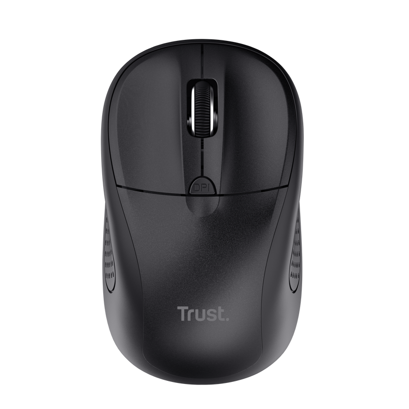 NOD_products_tech - Mouse Trust Primo BT 1600 DPI, negru