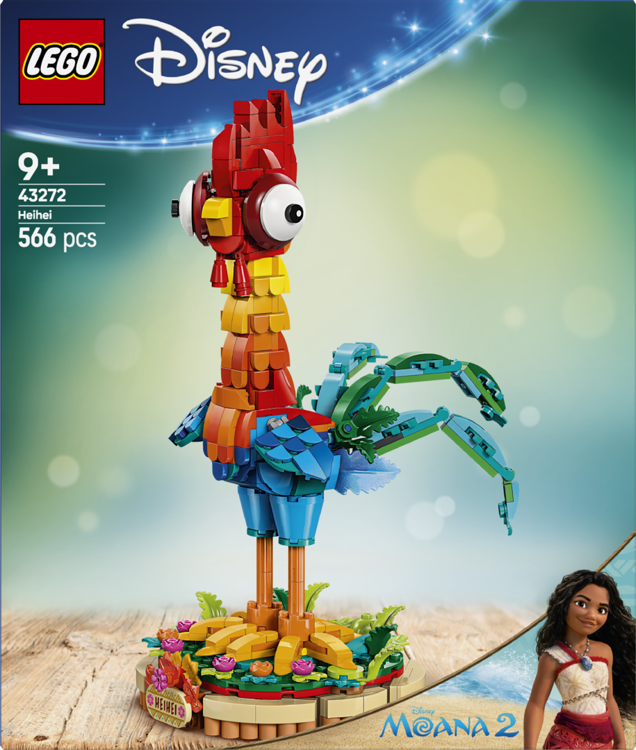 HEIHEI LEGO43272 [1]