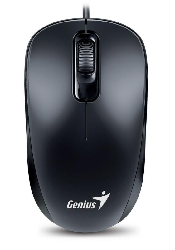 NOD_products_tech - Mouse Genius DX-110 1000DPI, negru