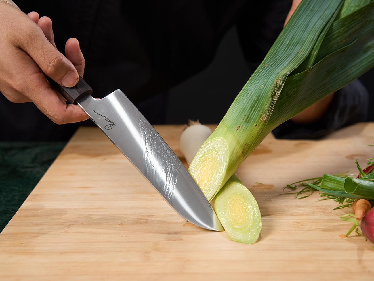 CUTIT SANTOKU 18 CM, RIKITO WATANABE [5]