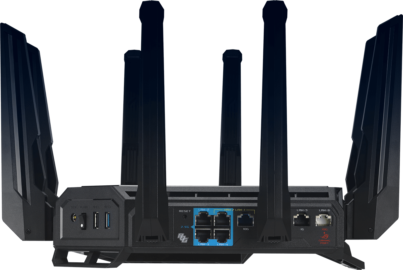ASUS ROUTER RT-BE98 BE25000 QUAD-BAND [1]