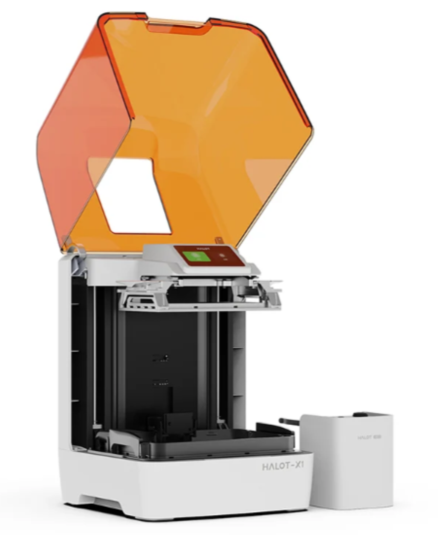 CREALITY HALOT-X1 COMBO RESIN 3D PRINTER [1]