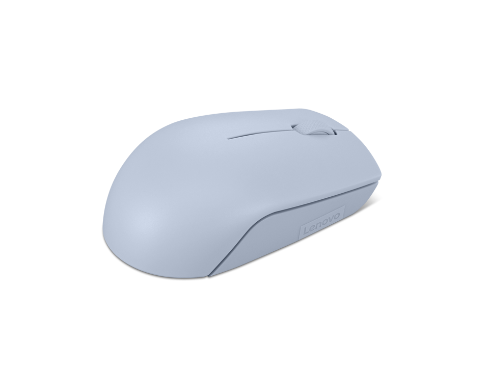 Lenovo 300 Wireless Compact Mouse Blue [4]