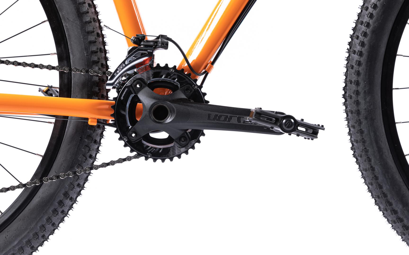 DRUMET PRO S 27.5'' PORTOCALIU GRI [10]