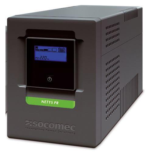 NOD_products_tech - SOCOMEC NeTYS PR-MT 1500VA/1050W 230V 50