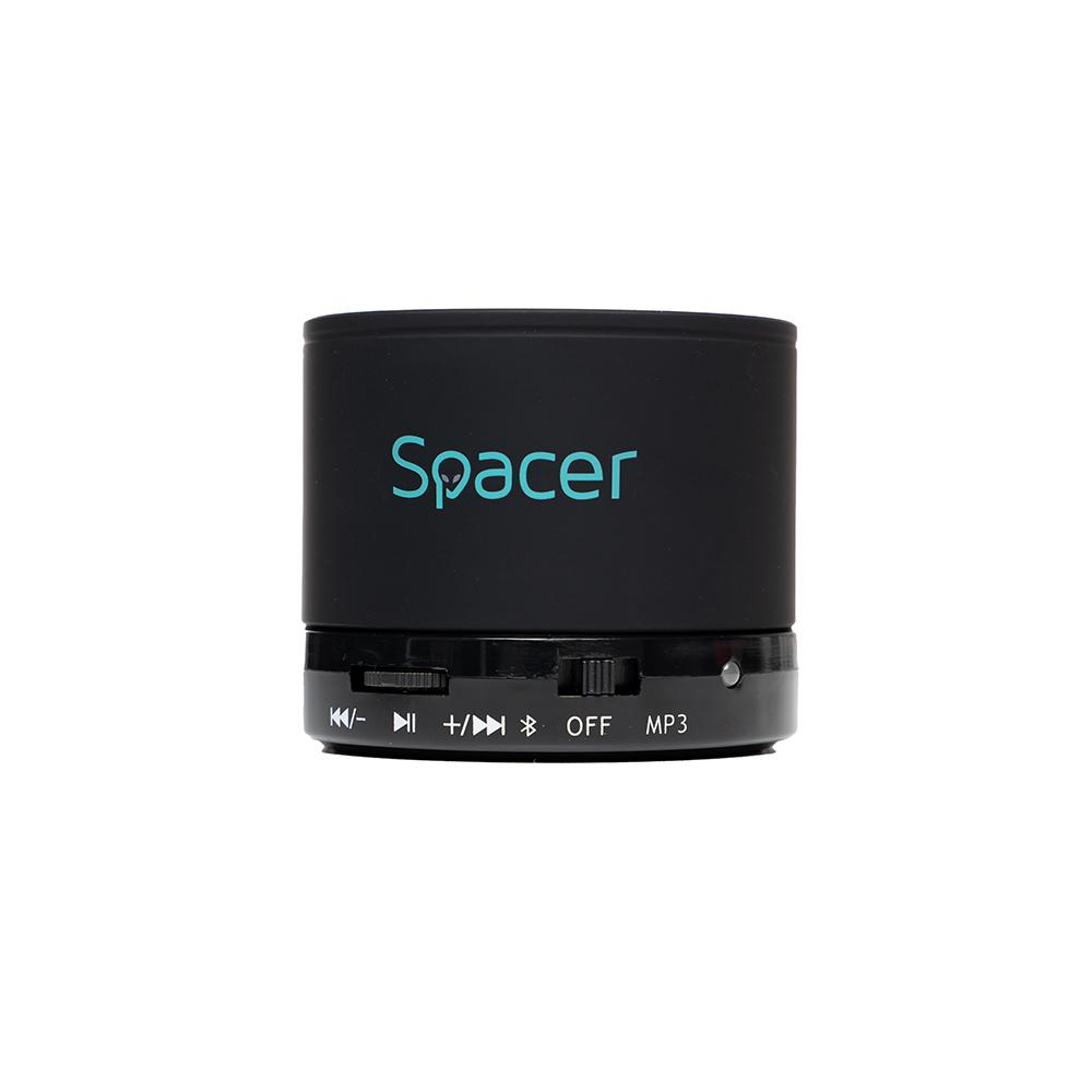 Boxa Spacer TOPPER, 3W, 5h, negru [2]
