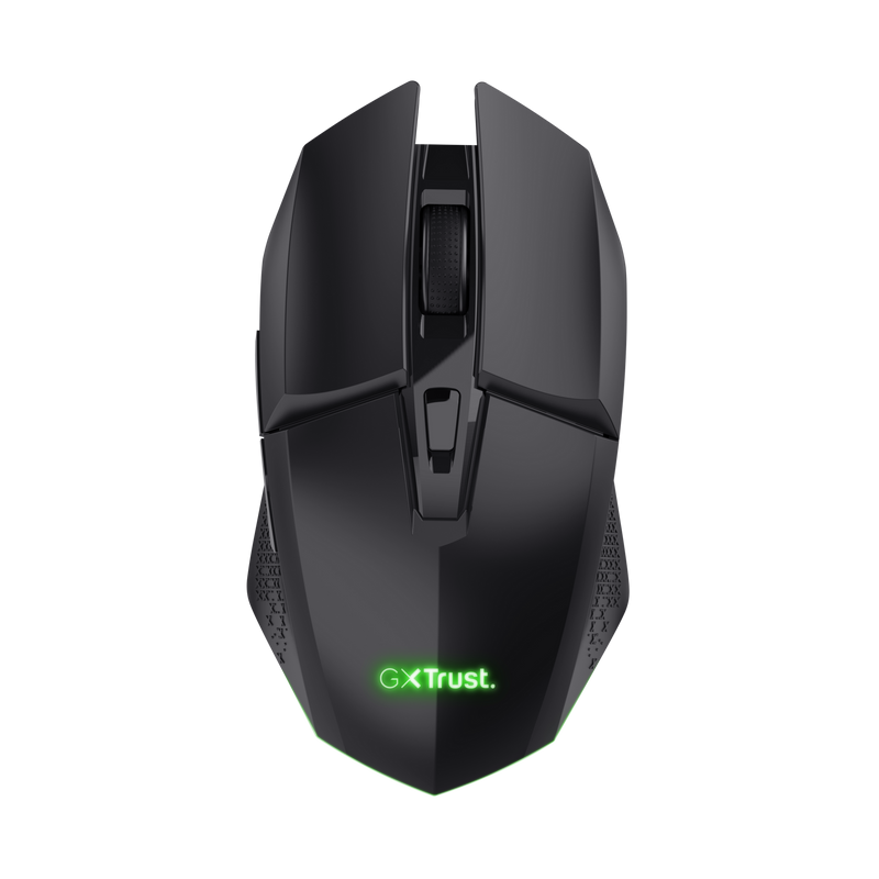 NOD_products_tech - Mouse Trust GXT110W FELOX 4800 DPI, negr