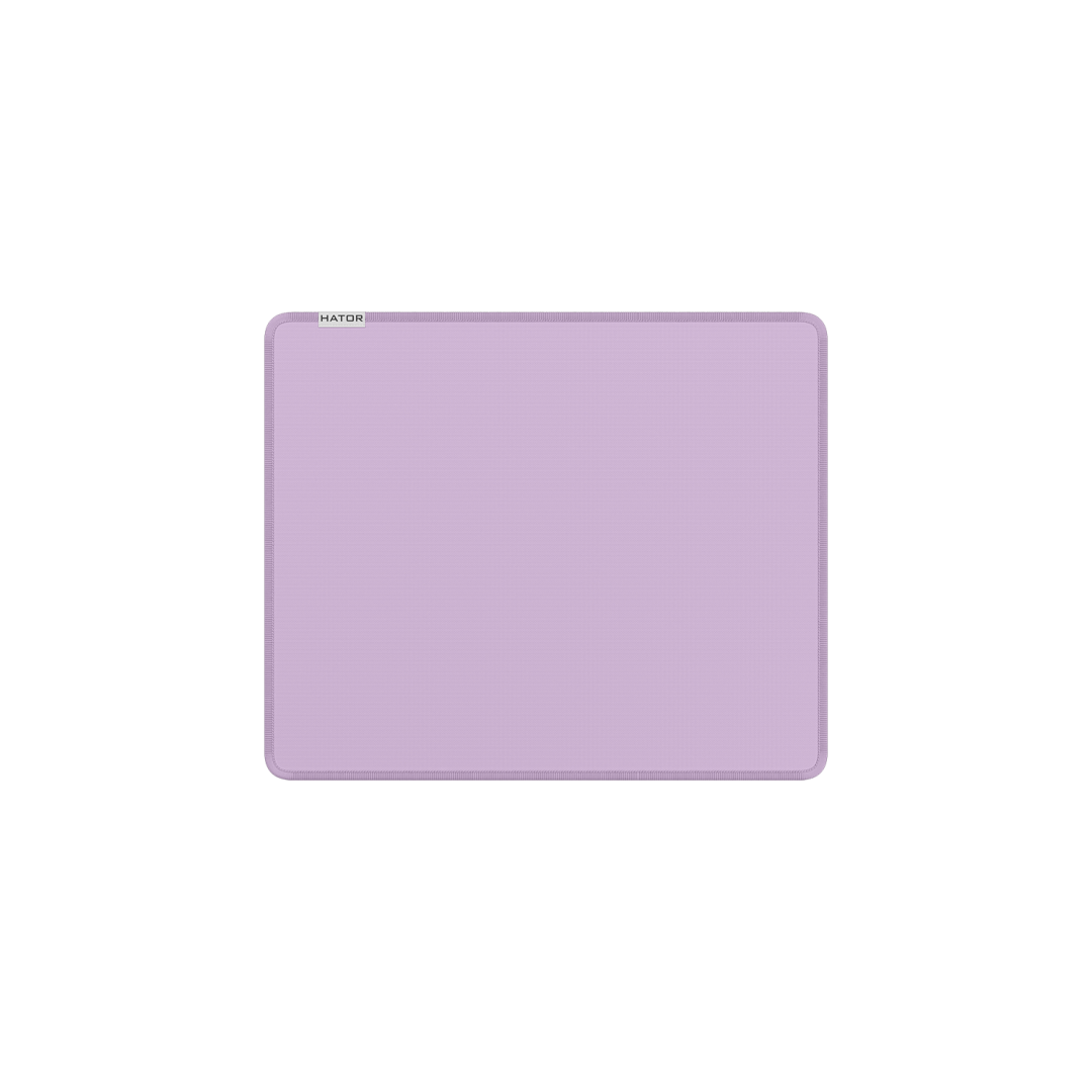 Mousepad Hator Tonn Evo M, violet [2]