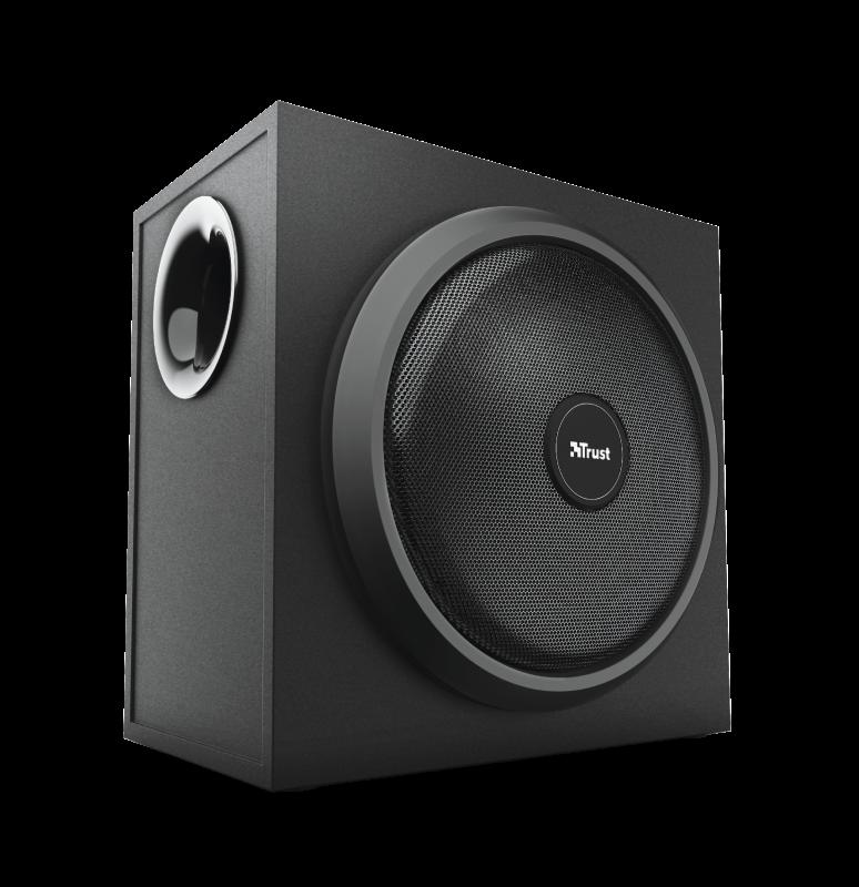 Boxe Trust Yuri 2.1, 15W, negru [7]