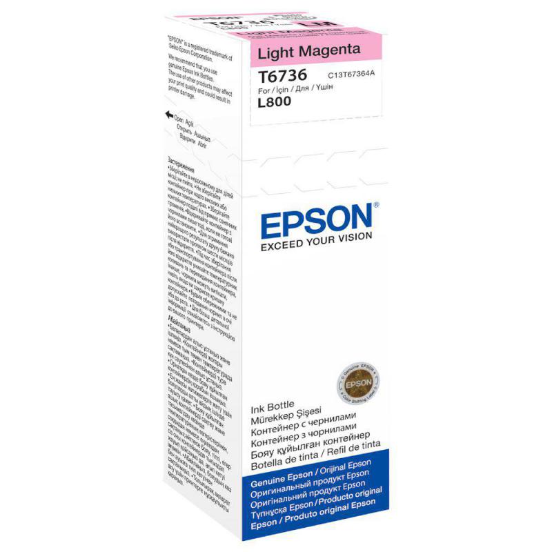 NOD_products_tech - EPSON T6736 LIGHT MAGENTA INKJET BOTTLE