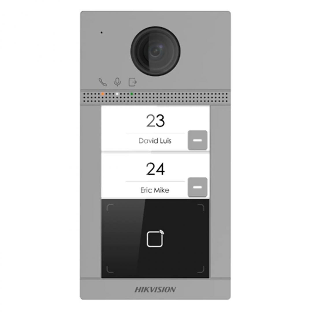 NOD_products_tech - POST VIDEOINTERFON 2 X BUTON APELARE